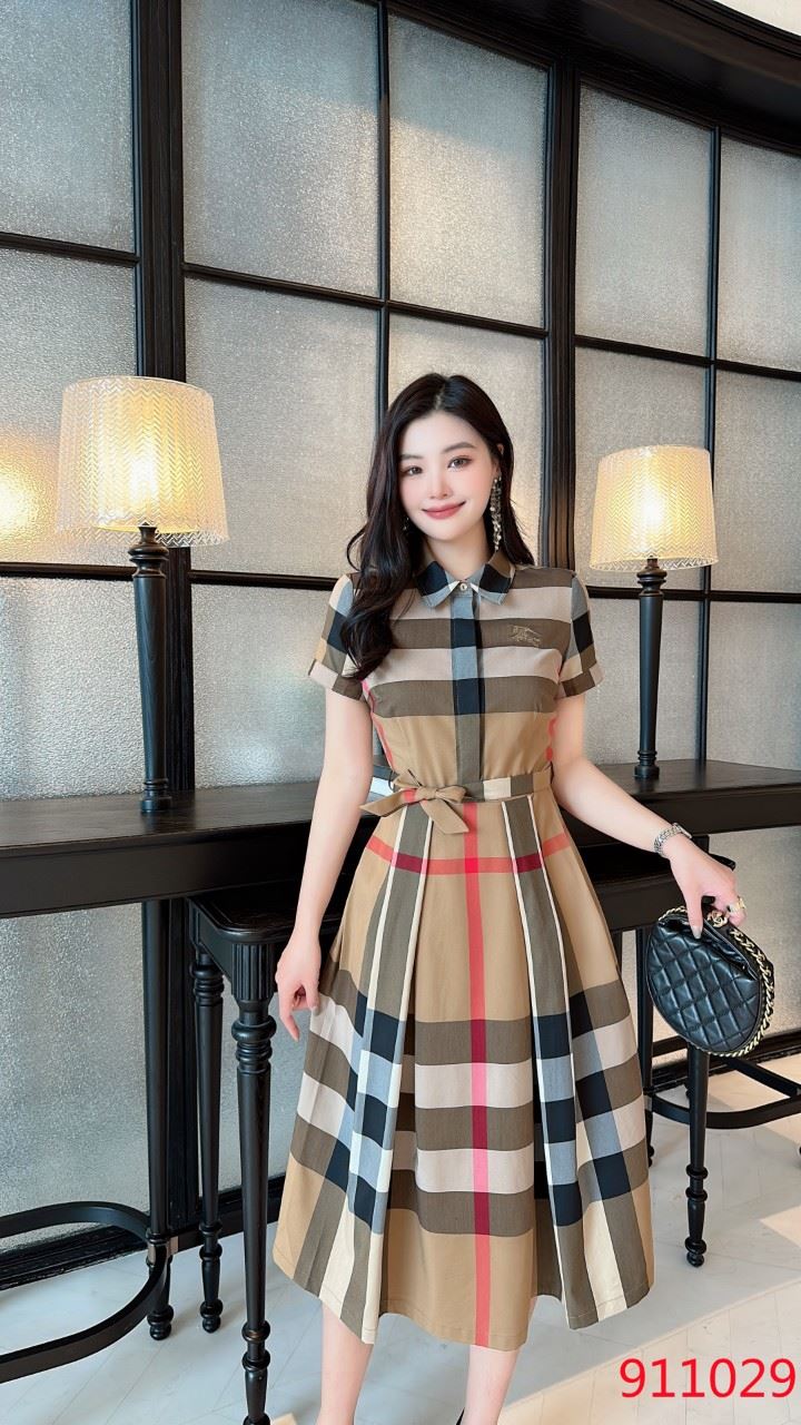 Burberry Dress